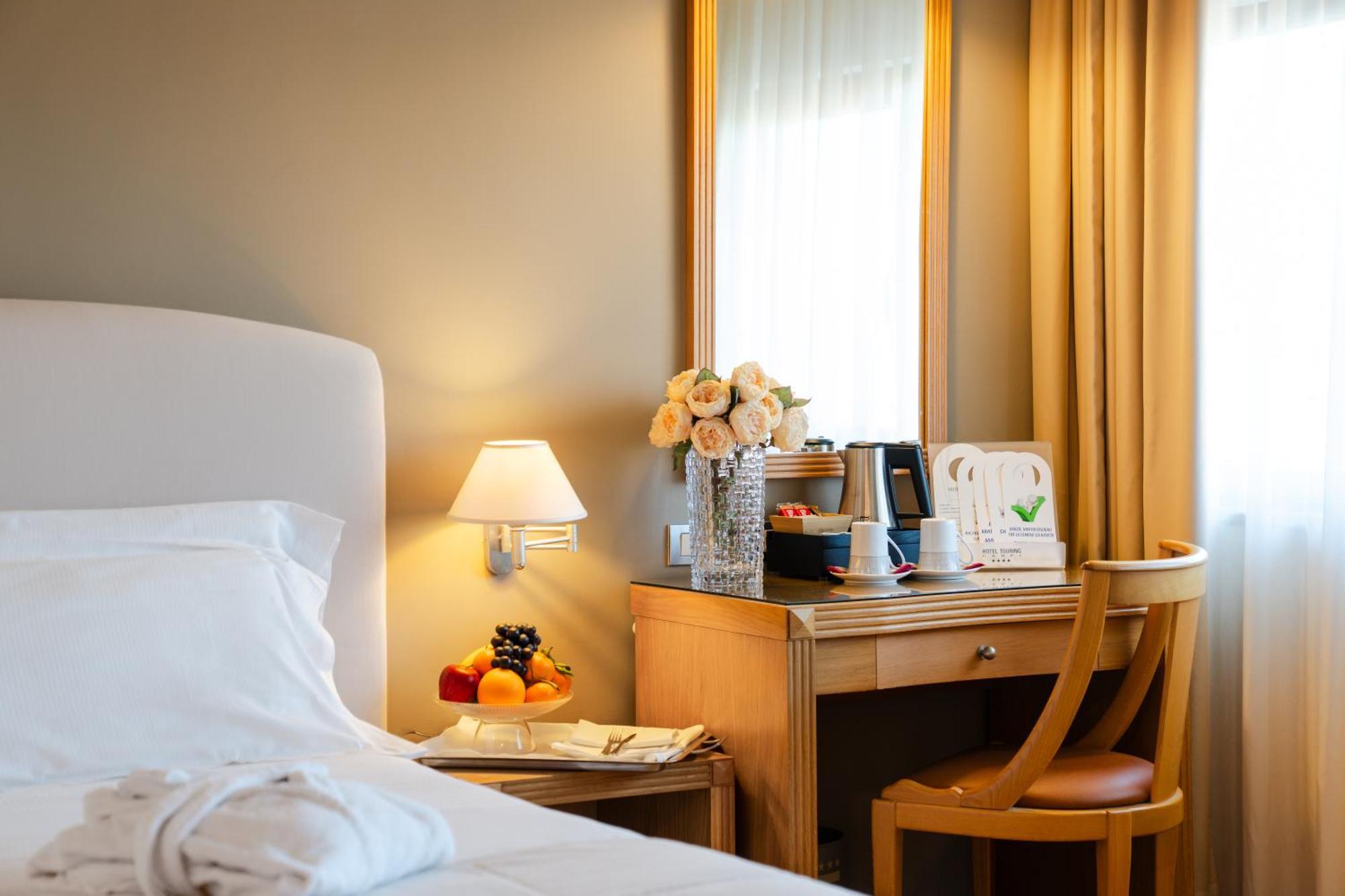 Hotel Touring Carpi Luaran gambar