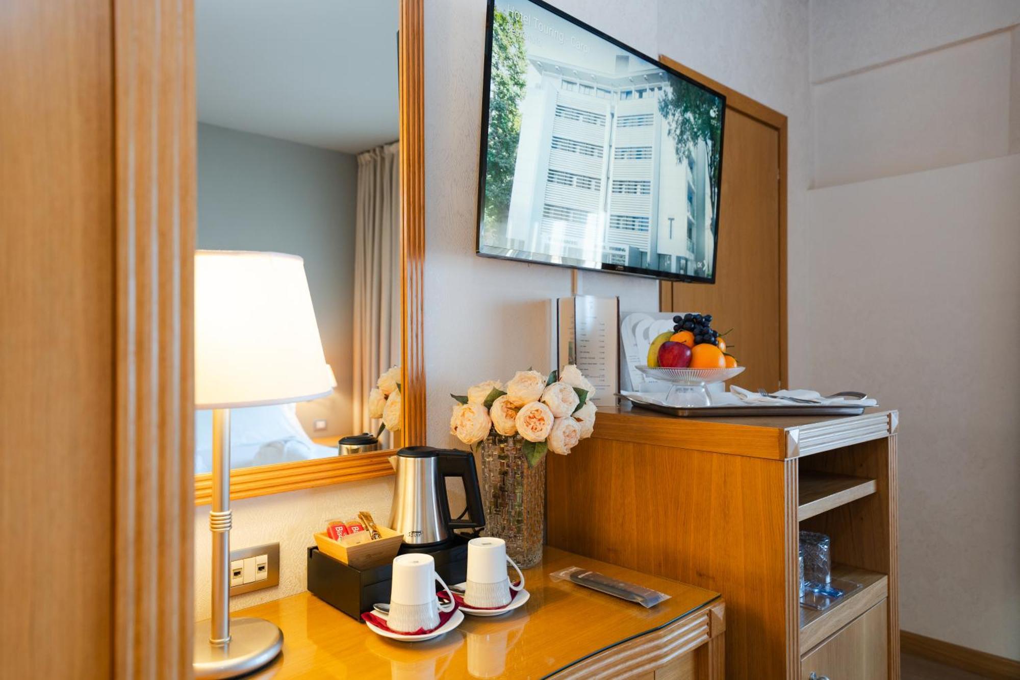 Hotel Touring Carpi Luaran gambar