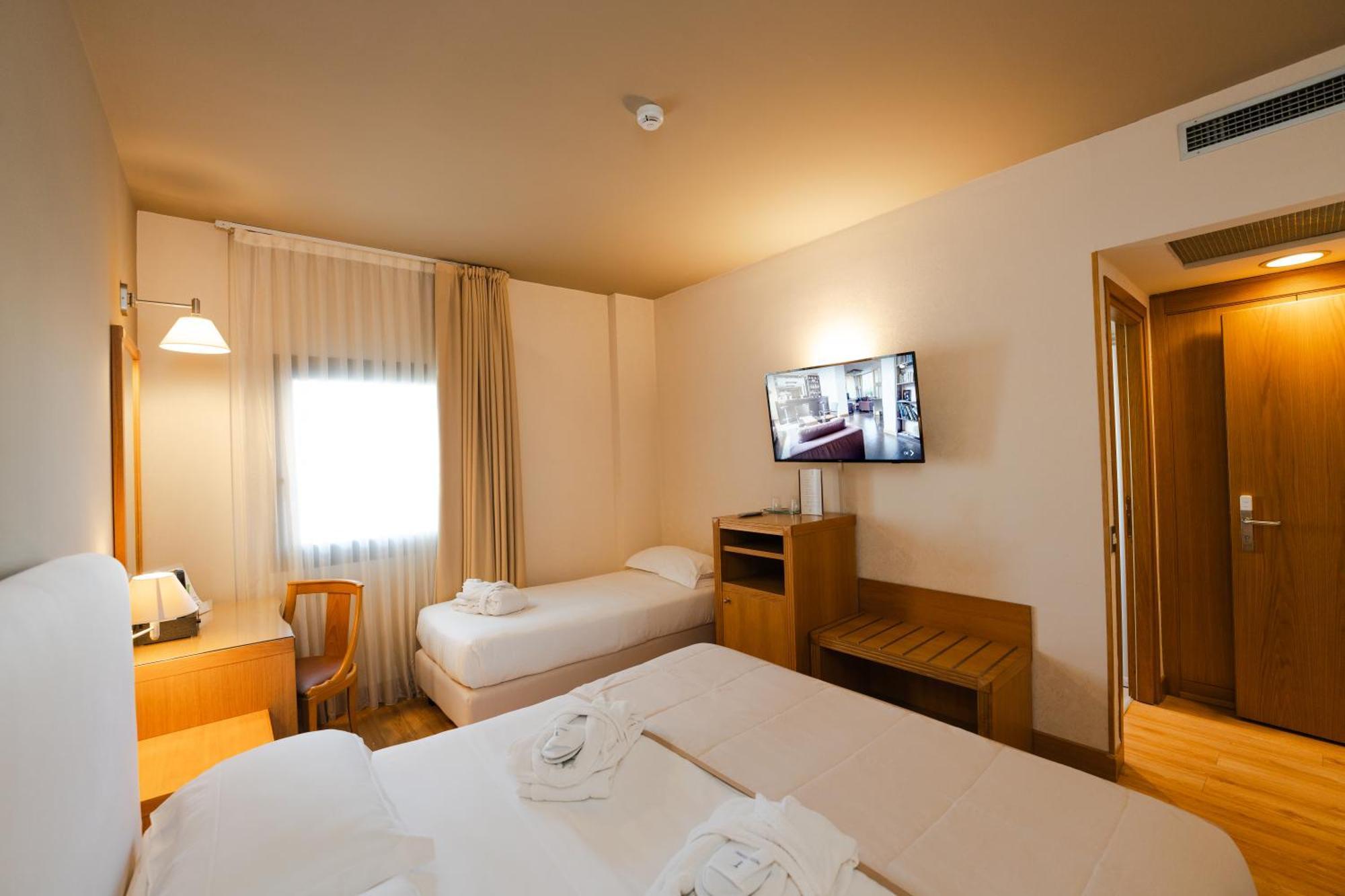 Hotel Touring Carpi Luaran gambar