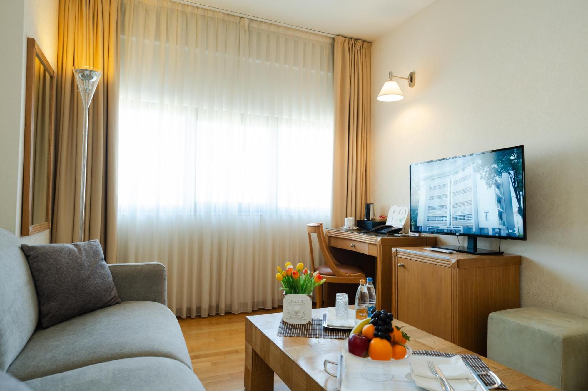 Hotel Touring Carpi Luaran gambar